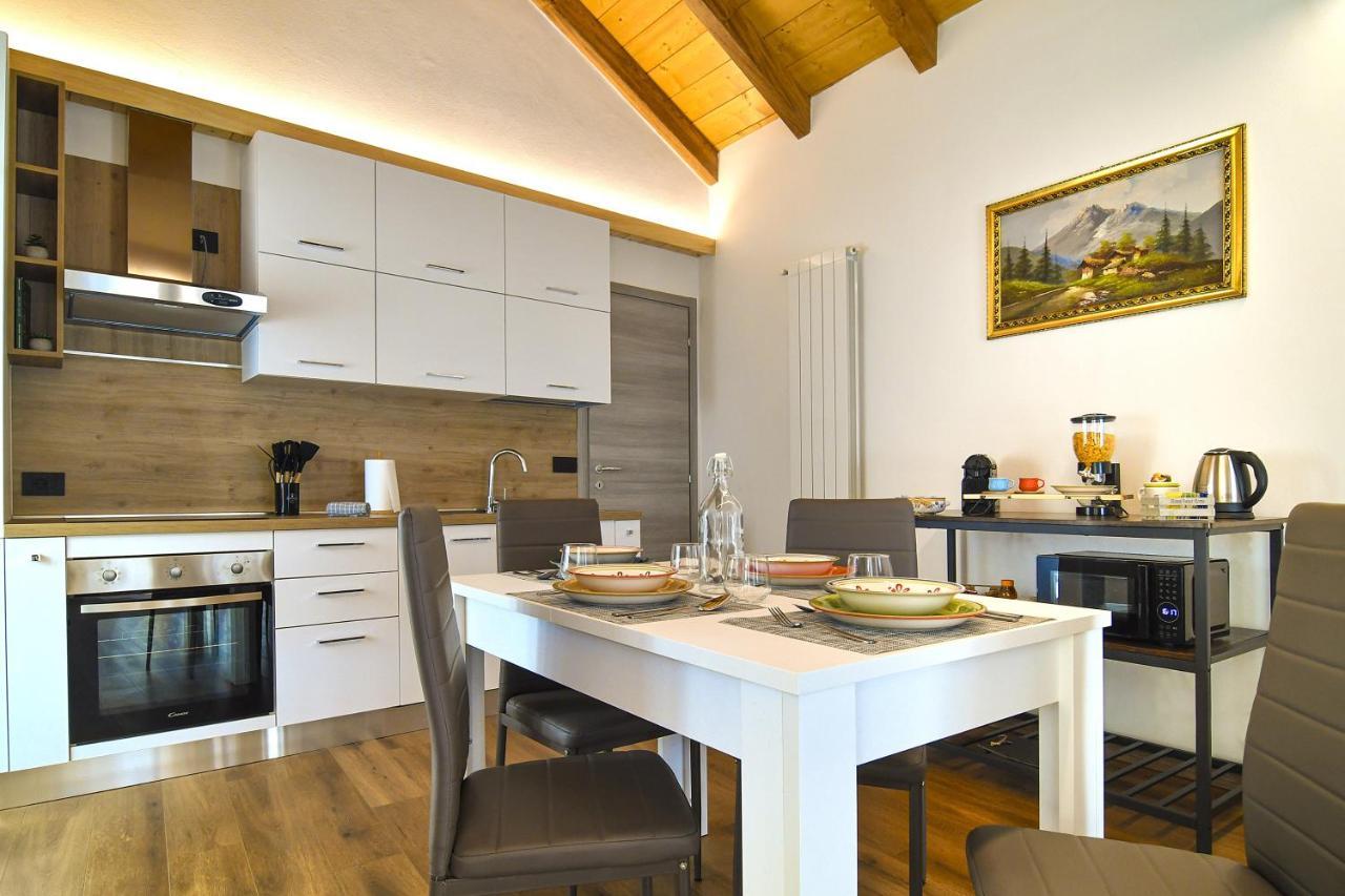 Apartamento La Terrazza Malesco Exterior foto