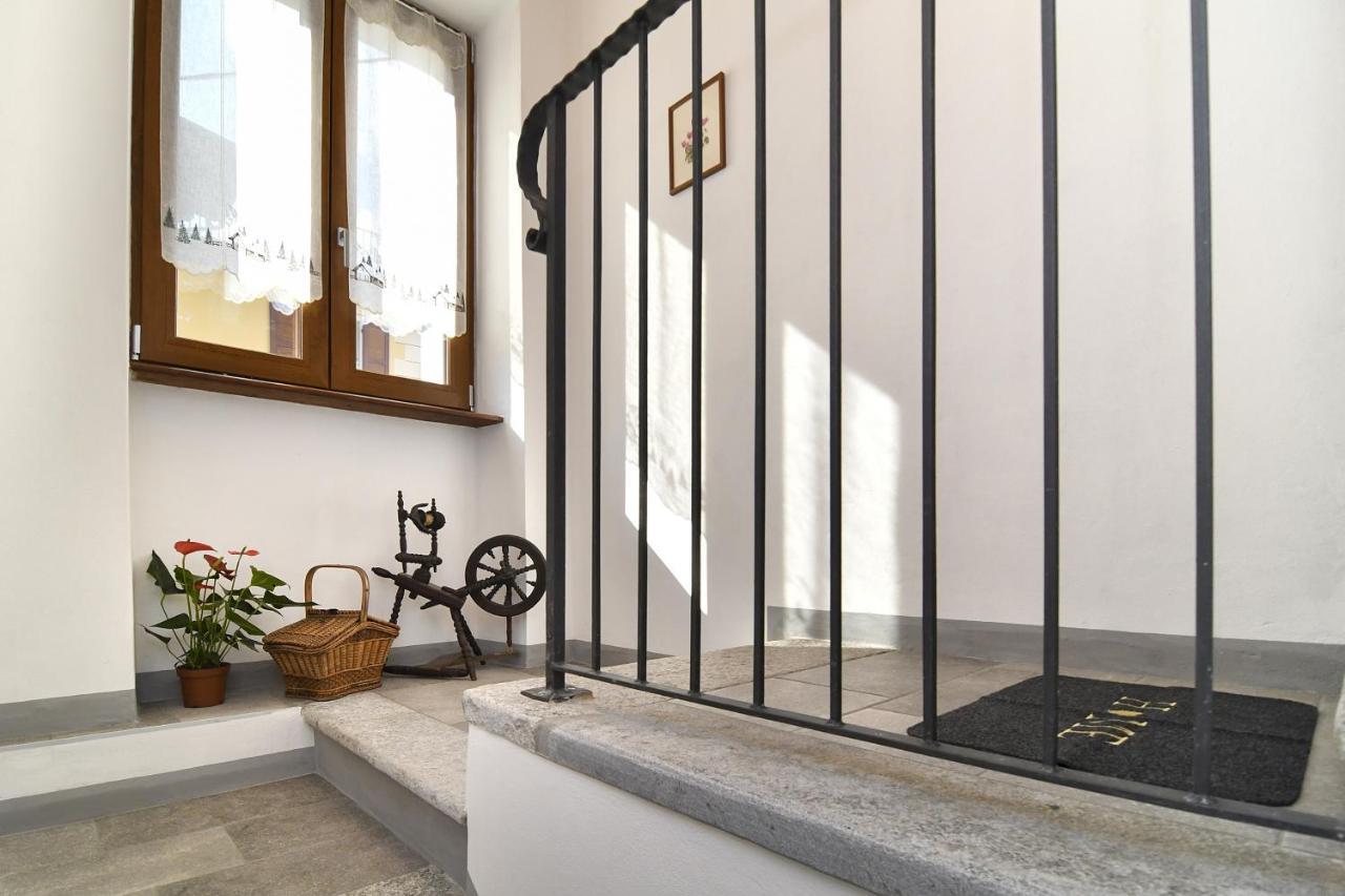 Apartamento La Terrazza Malesco Exterior foto