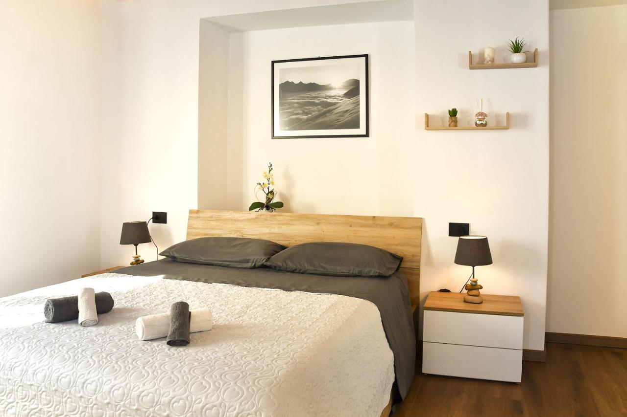 Apartamento La Terrazza Malesco Exterior foto