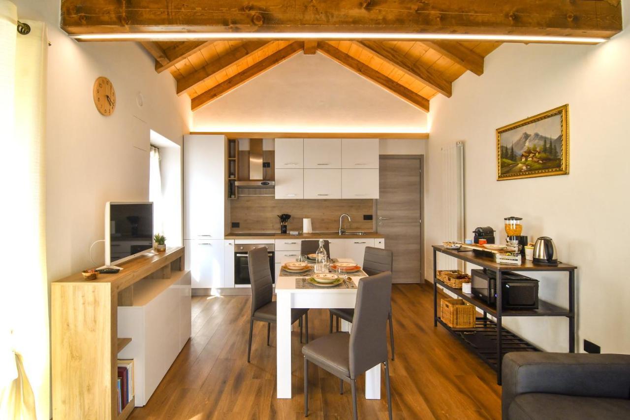Apartamento La Terrazza Malesco Exterior foto