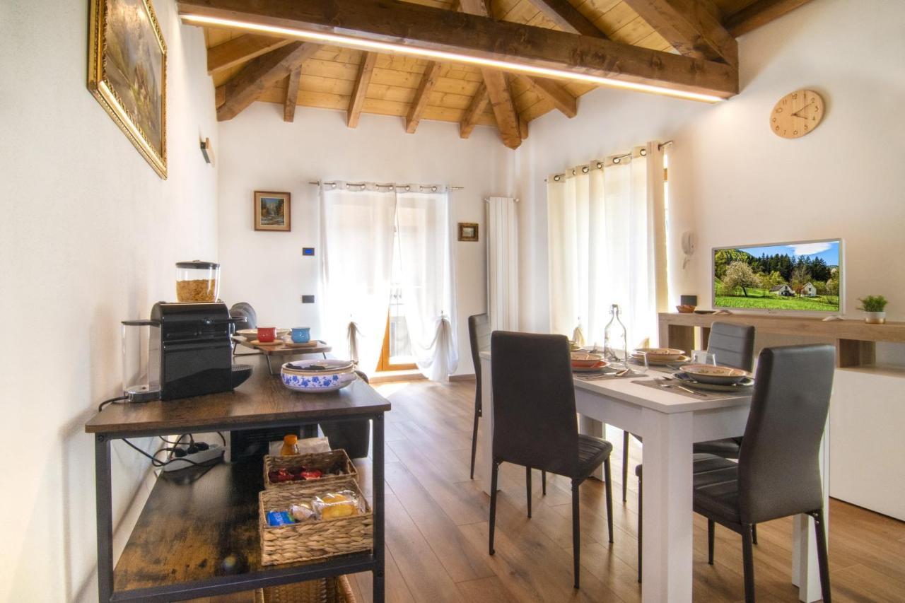 Apartamento La Terrazza Malesco Exterior foto