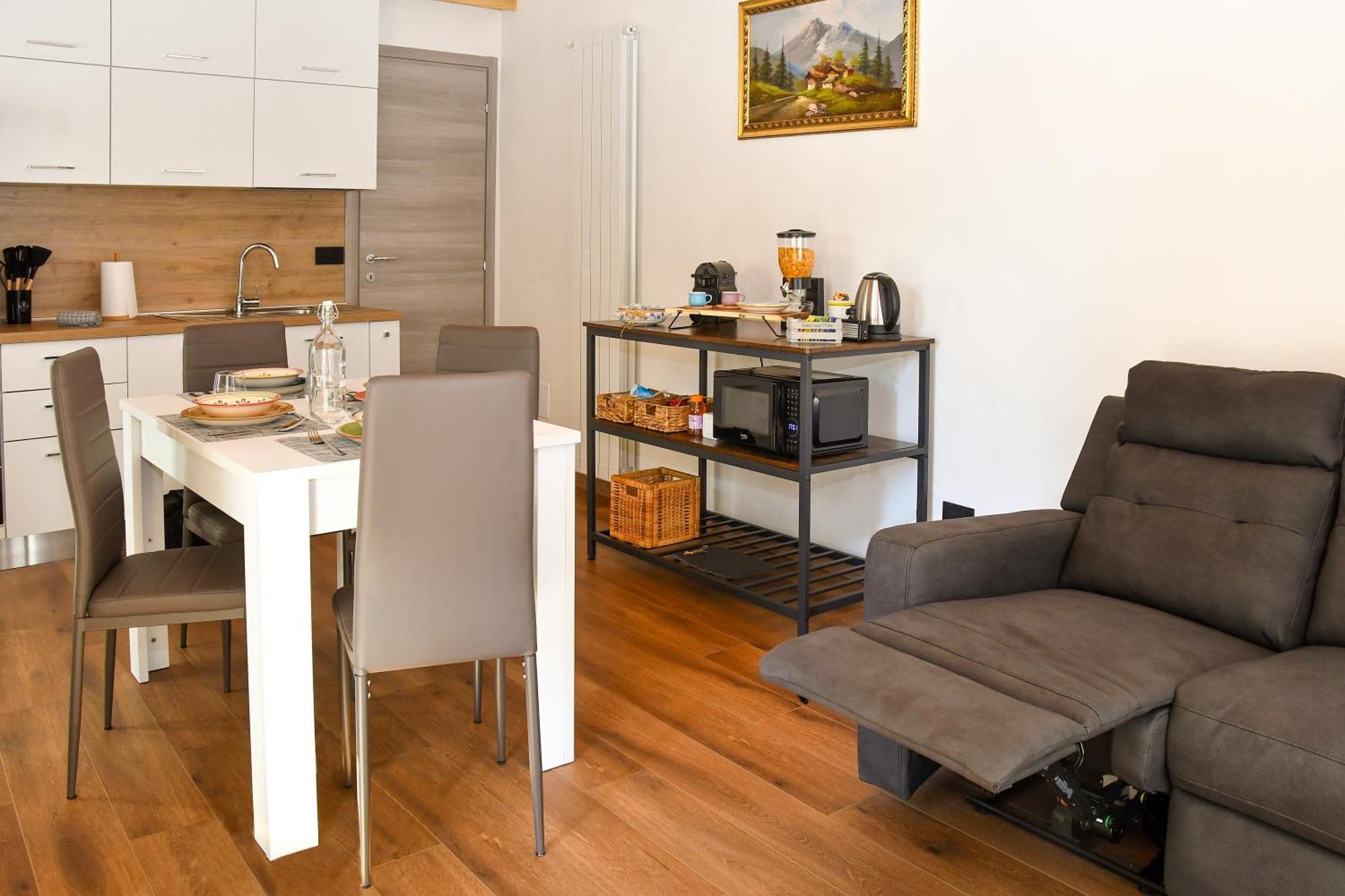 Apartamento La Terrazza Malesco Exterior foto