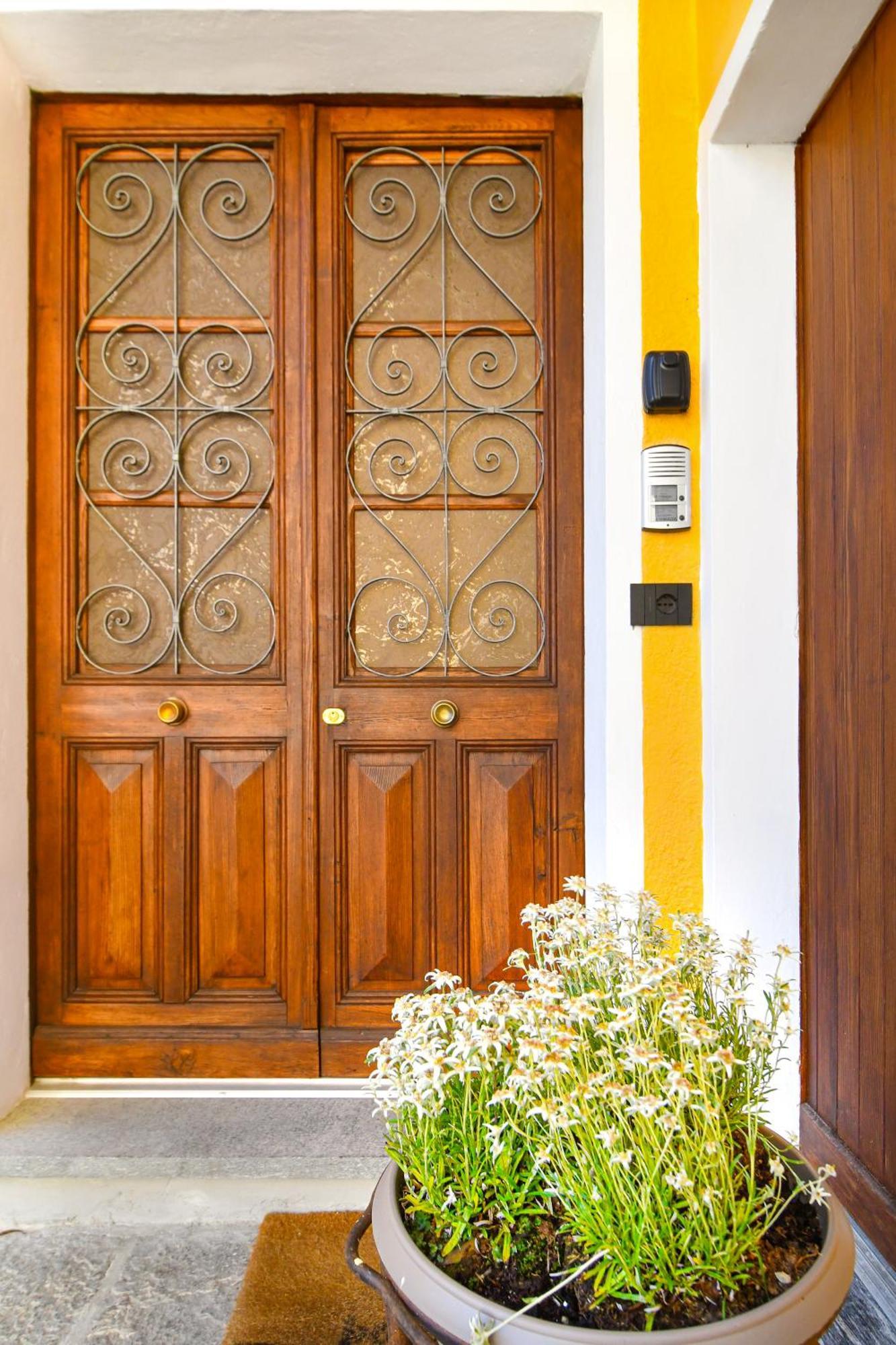 Apartamento La Terrazza Malesco Exterior foto